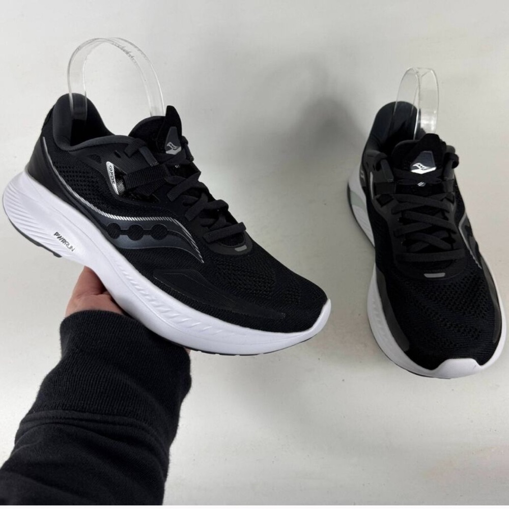Saucony Guide 15 Athletic Shoes Women 8.5 Black